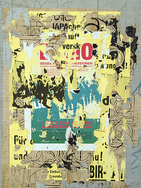 urban-memory, 2008